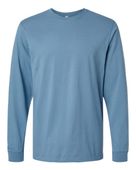 Softshirts Classic Long Sleeve T-Shirt SOF-220 SLATE Primary