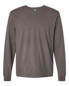 Softshirts Classic Long Sleeve T-Shirt SOF-220 GRAPHITE Primary