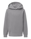 Comfort Colors Garment-Dyed Youth Lightweight Fleece Hooded Sweatshirt 1467CC GREY Primary