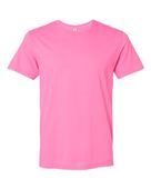 Jerzees Premium Cotton T-Shirt JER-570MR BUBBLEGUM Primary