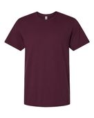Jerzees Premium Cotton T-Shirt JER-570MR MAROON Primary