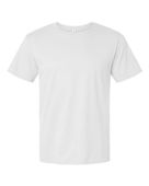 Jerzees Premium Cotton T-Shirt JER-570MR WHITE Primary