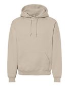 Jerzees Rugged Hooded Sweatshirt JER-H12MR PUTTY Primary