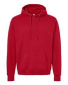Jerzees Ultimate Cvc Hooded Sweatshirt JER-IC49MR TRUE RED Primary