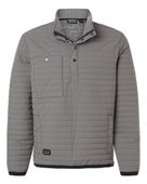 Dri Duck Keystone Quilted Pullover Jacket 5303DD