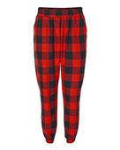 Burnside Youth Flannel Joggers B4810