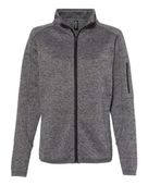 Burnside Women's Sweater Knit Jacket B5901