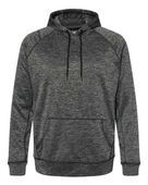 Burnside Performance Raglan Pullover Sweatshirt B8670
