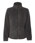 Columbia Womens Benton Springs Fleece Full-Zip Jacket 2124701