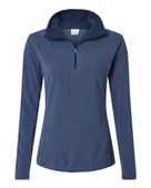 Columbia Women's Glacial IV Half-Zip Fleece Pullover Jacket COL-212495