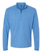 Adidas 3-Stripes Quarter-Zip Sweater ADI-A554