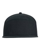 Big Accessories Hybrid Flat Bill Cap BA709