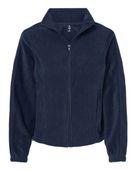 Burnside Women's Polar Fleece Full-Zip Jacket 5062