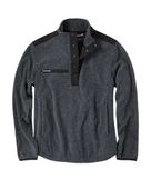 Dri Duck Women's Sierra Melange Fleece Pullover 9341