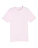 Lane Seven Heavyweight T-Shirt LS15001 BUBBLE GUM PINK Primary