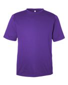 Team 365 Men's Zone Performance Mesh T-Shirt SPORT PURPLE Primary
