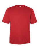 Team 365 Men's Zone Performance Mesh T-Shirt SPORT SCARLET RED Primary