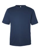 Team 365 Men's Zone Performance Mesh T-Shirt SPORT DARK NAVY Primary