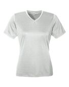 Team 365 Women's Zone Performance Mesh T-Shirt TT15W SPORT SILVER Primary