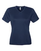 Team 365 Women's Zone Performance Mesh T-Shirt TT15W SPORT DARK NAVY Primary