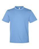 Team 365 Youth Zone Performance Mesh T-Shirt TT15Y SPORT LIGHT BLUE Primary