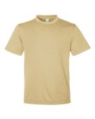 Team 365 Youth Zone Performance Mesh T-Shirt TT15Y SPORT VEGAS GOLD Primary