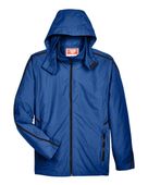 Team 365 Unisex Conquest Jacket With Mesh Lining TT70