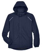 Core365 Men's Tall Profile Fleece-Lined All-Season Jacket 88224T