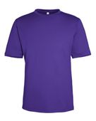 Core365 Unisex Capital Performance T-Shirt CE10 CAMPUS PURPLE Primary