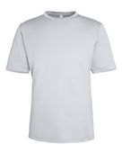 Core365 Unisex Capital Performance T-Shirt CE10 PLATINUM Primary
