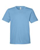 Core365 Youth Capital Performance T-Shirt CE10Y COLUMBIA BLUE Primary