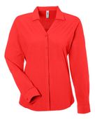 Core365 Women's Ultra Uvp Long Sleeve Marina Shirt CE510LW