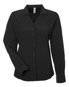 Core365 Women's Ultra Uvp Long Sleeve Marina Shirt CE510LW