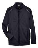 Core365 Men's Techno Lite Three-Layer Knit Tech-Shell CE708