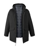 Core365 Men's Inspire 3-In-1 Jacket With Insulated Liner CE725