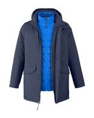 Core365 Men's Inspire 3-In-1 Jacket With Insulated Liner CE725