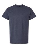 Gildan Light Cotton T-Shirt 3000 HEATHER NAVY Primary