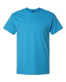 Gildan Light Cotton T-Shirt 3000 HEATHER SAPPHIRE Primary