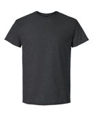 Gildan Light Cotton T-Shirt 3000 HEATHER DARK GREY Primary