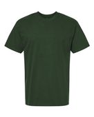 Gildan Hammer Maxweight T-Shirt 75000 Forest Green Primary