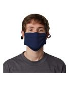 Hanes 2-Ply Cotton Pocket Face Mask (Set of 5) MKPKCR