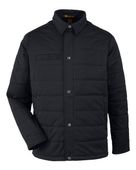 Harriton Unisex Guardian Soft Shell Chore Coat M821