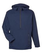 North End Men's Aura Lightweight Packable Anorak Jacket NE810