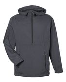 North End Men's Aura Lightweight Packable Anorak Jacket NE810