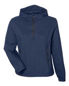 North End Women's Aura Lightweight Packable Anorak Jacket NE810W