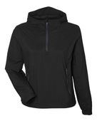 North End Women's Aura Lightweight Packable Anorak Jacket NE810W