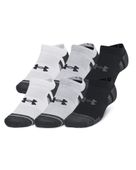 Under Armour Performance Tech Unisex 6-Pack No Show Socks 1386243