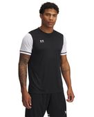 Under Armour Challenger Men's Jersey 1390104 001 - BLACK/WHITE Primary