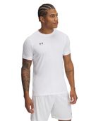 Under Armour Challenger Men's Jersey 1390104 100 - WHITE/BLACK Primary