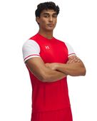 Under Armour Challenger Men's Jersey 1390104 600 - RED/WHITE Primary